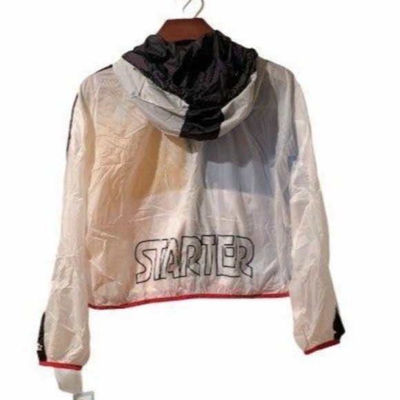 *SOLD* Classic Starter Wind Breaker Jacket-XL - Picture 2 of 4